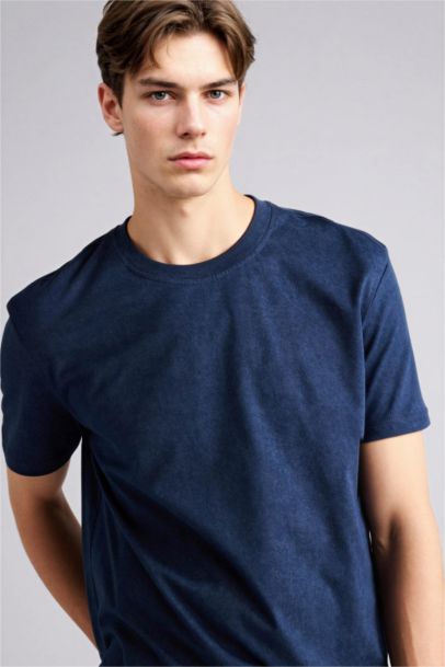 %100 Pamuk Baskılı Tişört