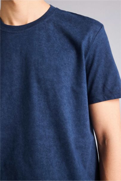 %100 Pamuk Baskılı Tişört