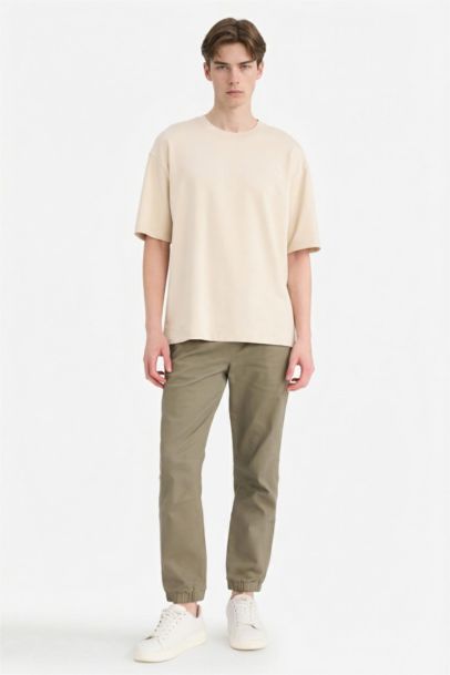 Regular Jogger Pants