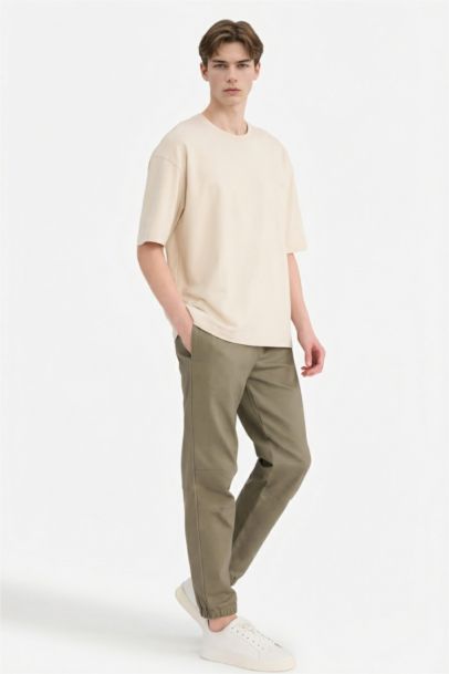 Regular Jogger Pants