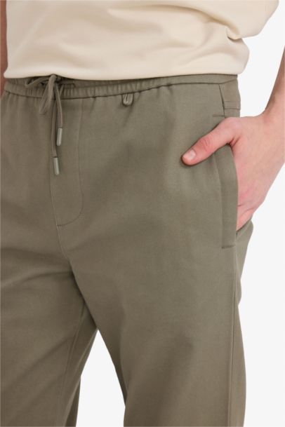 Regular Jogger Pants