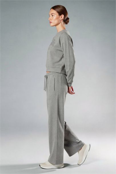 Aırtech NBA Los Angeles Lakers Wide Leg Eşofman Altı