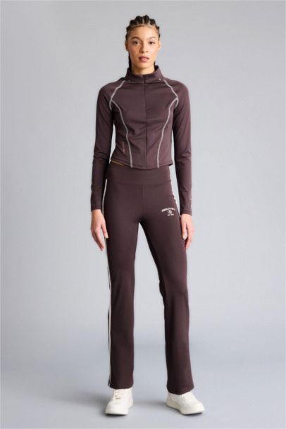 Flare Flare Brooklyn Nets Licensed Trousers