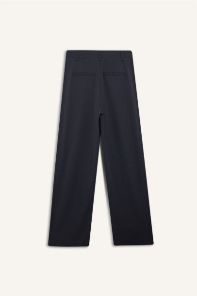 Wide Leg Ankle Length Sweatpants
