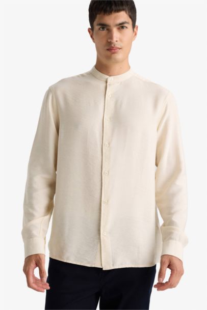 Regular Fit Long Sleeve Shirt