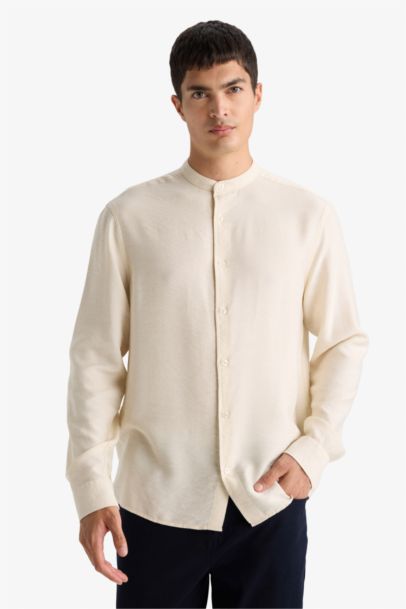 Regular Fit Long Sleeve Shirt