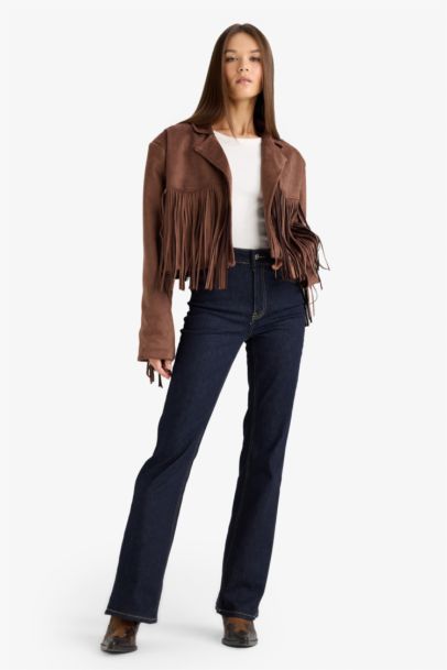 جاكيت شمواه تفتا مكشكش