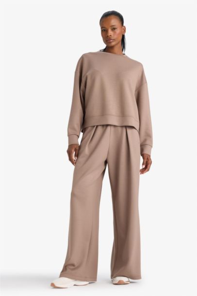 Pantalon de sport à jambes larges de DeFactoFit