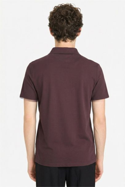 Regular Fit Short Sleeve Polo Shirt