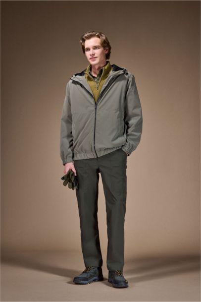 Regular Fit Puffer Jacket