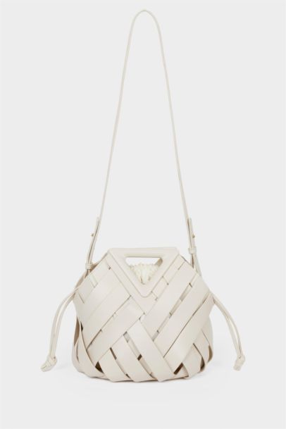 DCEY x DeFacto Kadın Suni Deri Çapraz Çanta