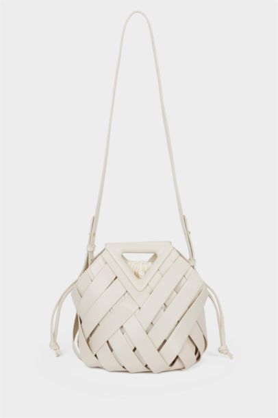 DCEY x DeFacto Kadın Suni Deri Çapraz Çanta