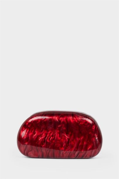 DCEY x DeFacto Kadın Sedef Görünümlü El Çantası