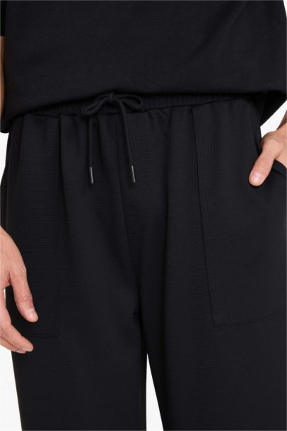 بنطرون وايد ليج برجل واسع