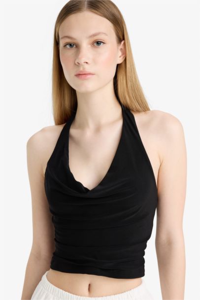 كيمونه سليم فيت مخصر بياخة V