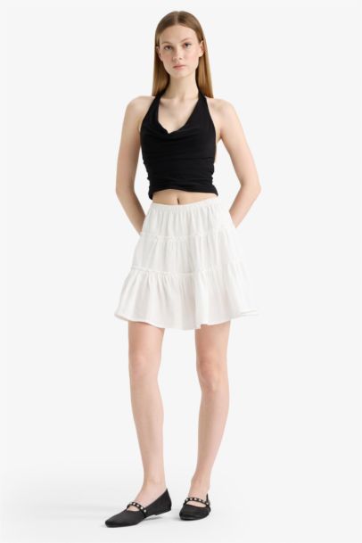 كيمونه سليم فيت مخصر بياخة V