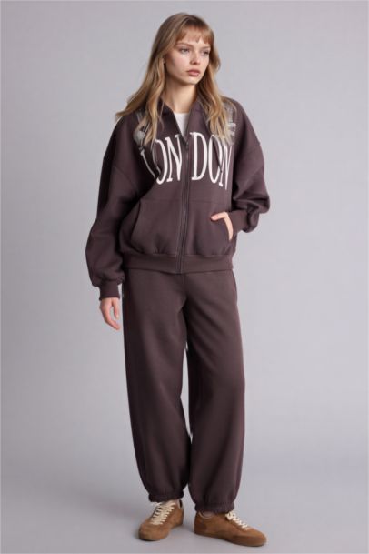 بنطرون بجامة رياضي جوجر فيت