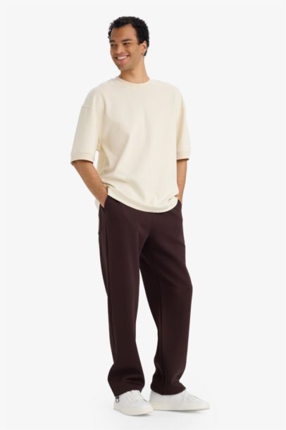 Relax Fit Trousers