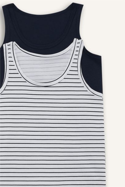 اندر شيرت قصة عادية - قطعتين