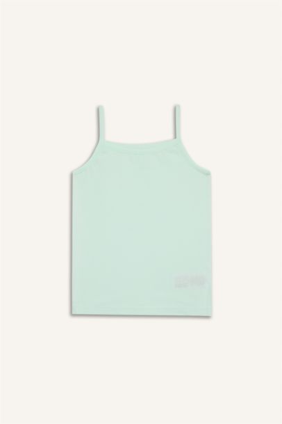 Lot de 5 Débardeurs à motifs pour fille