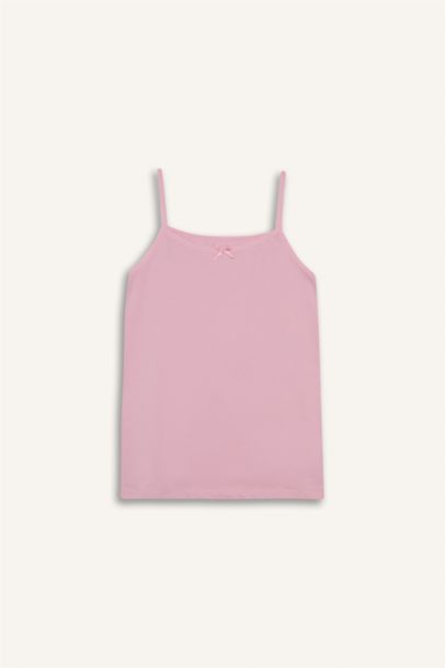 Girl 5 Piece Undershirts