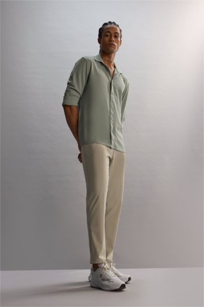 DeFactoFit Long Sleeve Shirt