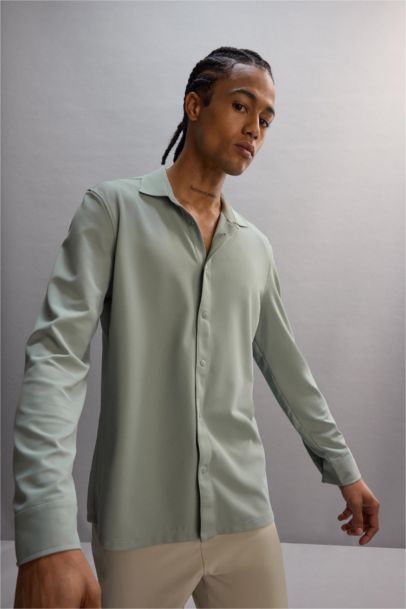 DeFactoFit Long Sleeve Shirt