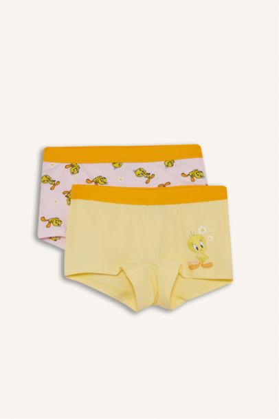 Girl Looney Tunes 2 Piece Boxers