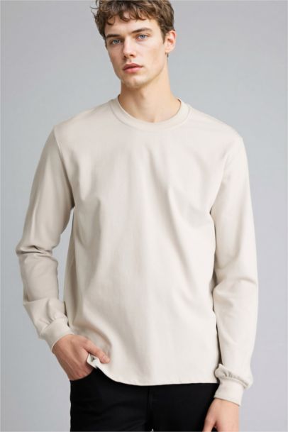 Man Long Sleeve Body