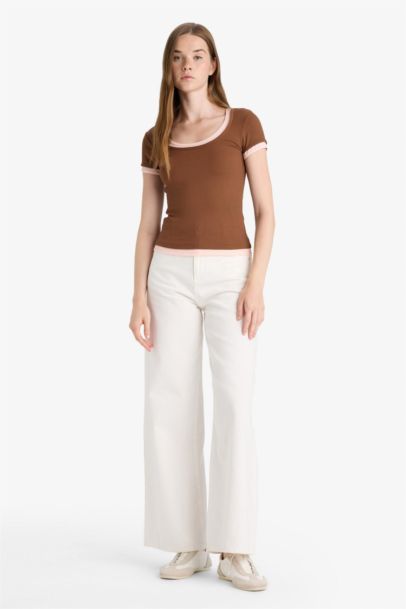 Woman Short Sleeve T-Shirt