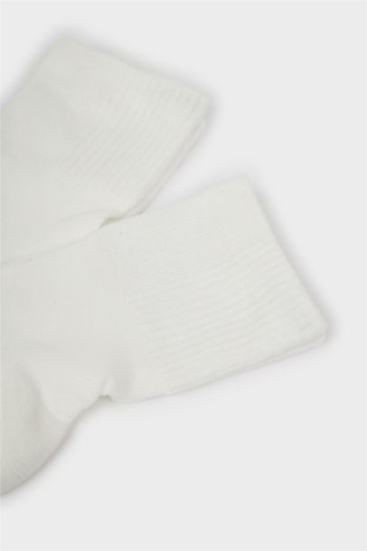 Man 2 Piece Cotton Ankle Socks