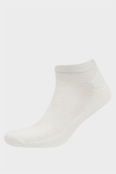 Man 2 Piece Cotton Ankle Socks