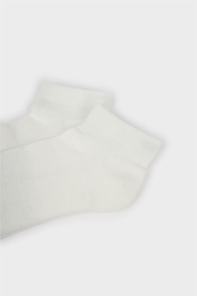 Man 2 Piece Cotton Ankle Socks