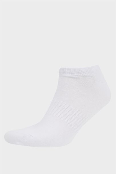 Man 3 Piece Cotton Ankle Socks