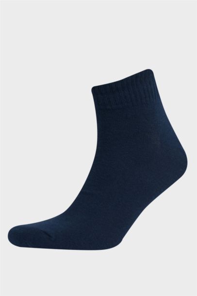 Man 5 Piece Short Socks