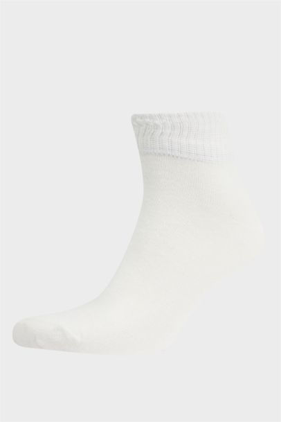 Man 5 Piece Short Socks