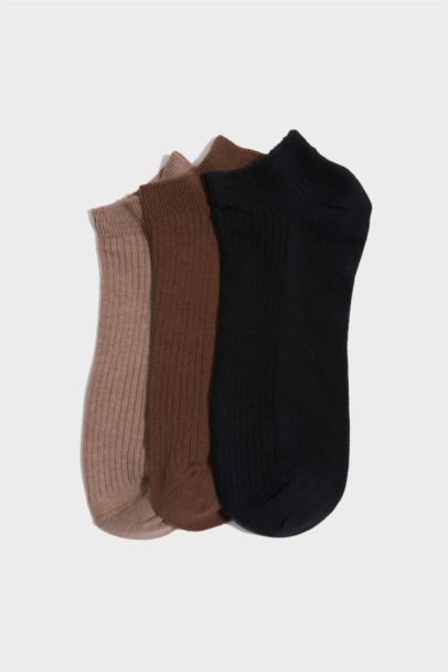 Man 3 piece Short Socks