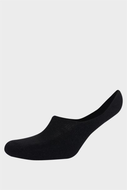 Man 2 Piece Cotton Ballet Socks