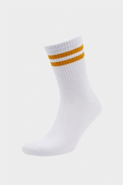 جوارب قصيرة قطن من 5 قطع