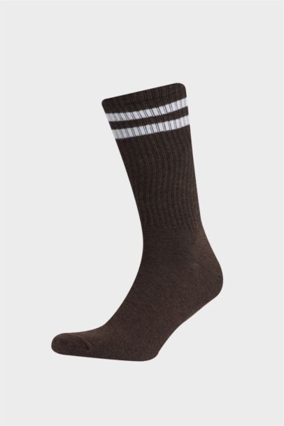 Man 3 piece Long Cotton Socks
