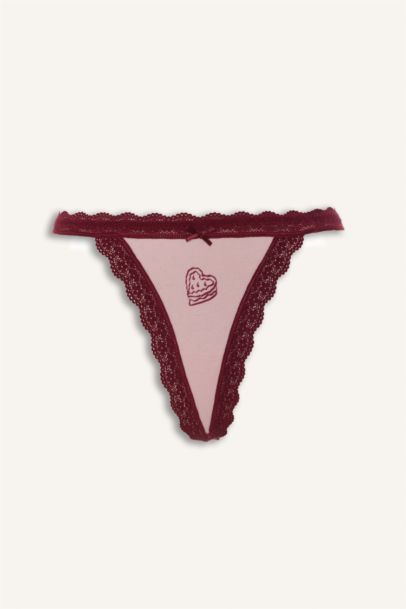 Lace Detail 2 Piece Set