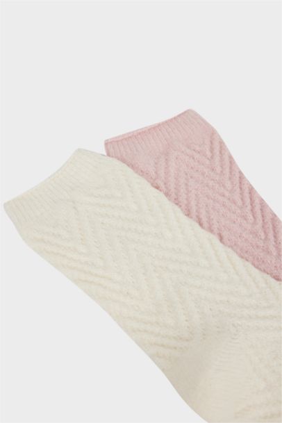 Kadın 2'li Kışlık Çorap