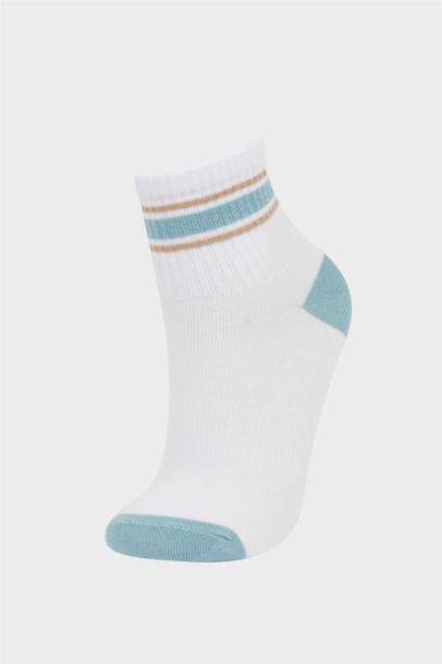 Lot de 3 Chaussettes en coton pour fille