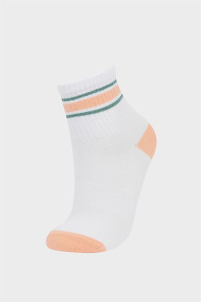 Lot de 3 Chaussettes en coton pour fille