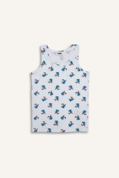 Boy 2 piece Regular Fit Tank Top
