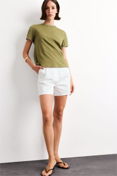 Woman Short Sleeve T-Shirt