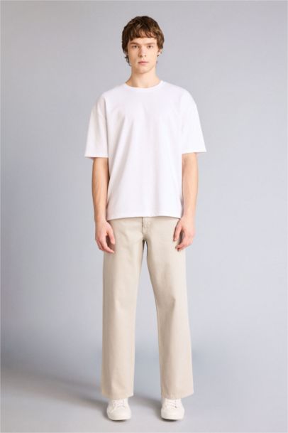 Loose Fıt Pantolon