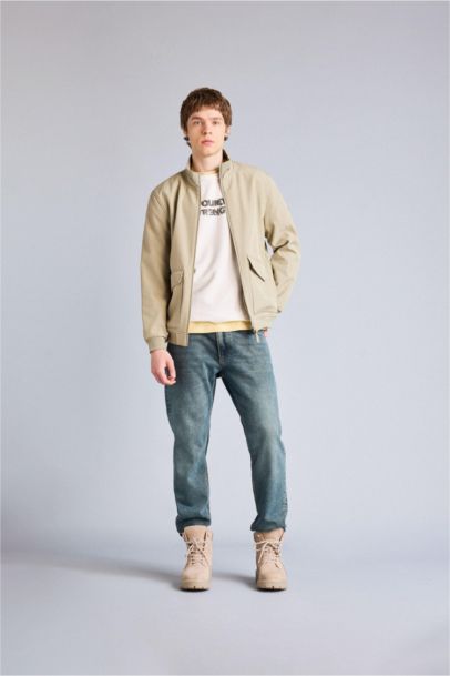 Relax Tapered Fıt Pantolon