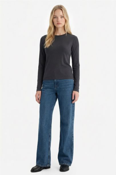 Woman Long Sleeve T-Shirt