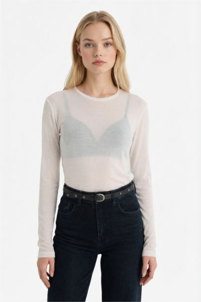 Woman Long Sleeve T-Shirt